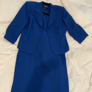 Dress with Matching Jacket